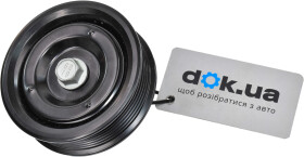 Обводной ролик поликлинового ремня Hyundai / Kia 2528925000