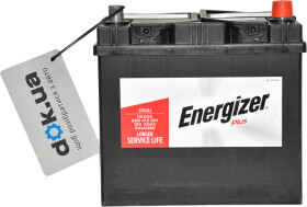 Аккумулятор Energizer 6 CT-60-R Plus 560412051