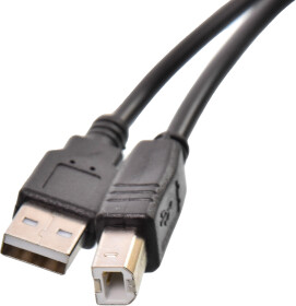 Кабель PROFCABLE  USB - USB type-B 3 м