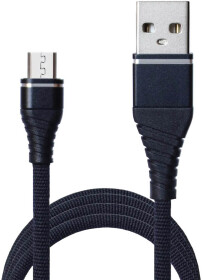 Кабель Grand-X NM-012 USB - Micro USB 1,2 м