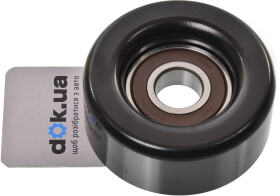 Обвідний ролик поліклинового ременя Parts-Mall PSC-C005