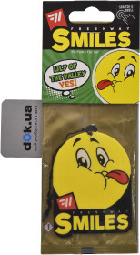 Ароматизатор Fresh Way Smiles Dry Lily Of The Valley 9 г