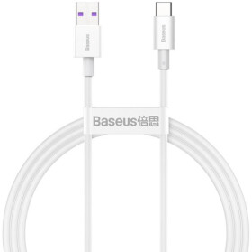 Кабель Baseus Superior CATYS-02 USB - type-C 1 м