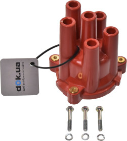 Крышка распределителя зажигания Facet 2.7530/30PHT