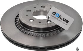 Тормозной диск Brembo 09.9827.11