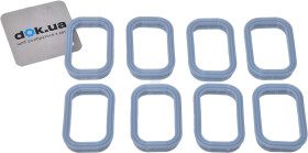 Комплект прокладок впускного коллектора Fai IM1002