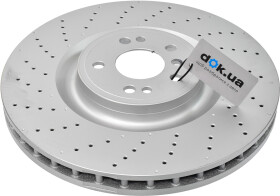 Гальмівний диск Textar 92279805