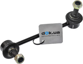 Стойка стабилизатора Febest 0323-CURL