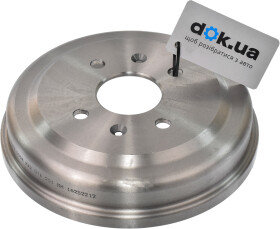 Тормозной барабан Meyle 29-15 523 0008