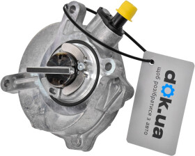 Вакуумный усилитель тормозной системы Pierburg 7.24807.23.0