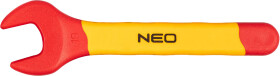 Ключ ріжковий Neo Tools 01123 I-подібний 19 мм