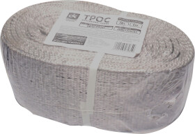 Трос буксировочный Дорожная Карта DK46-PP366 36 т лента 6 м