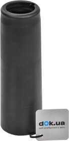 Пыльник амортизатора Topran 107 650