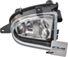 Передня протитуманна фара Depo 4312004LUE