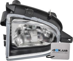 Передня протитуманна фара Depo 4312004RUE