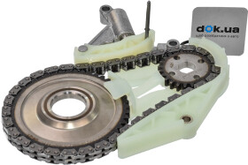 Комплект цепи ГРМ Febi 46140