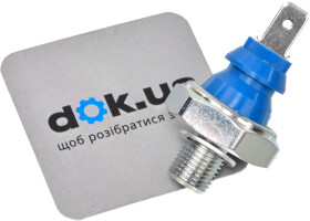 Датчик давления масла Delphi SW90009