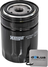 Оливний фільтр Hengst Filter H17W29