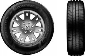 Шина Vredestein Comtrac 2 225/70 R15C 112/110S