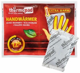 Грілка термохімічна Thermopad Handwarmer 00001607