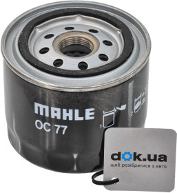 Оливний фільтр Mahle OC 77