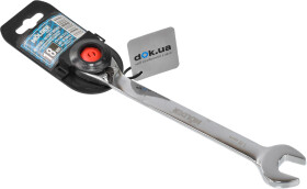 Ключ комбинированный трещоточный Molder MT59018 I-образный 18 мм