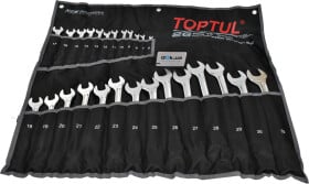 Набір ключів ріжково-накидних Toptul GPAX2601 6-32 мм 26 шт