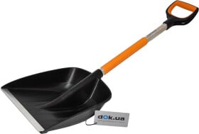 Лопата для прибирання снігу Fiskars 1057393
