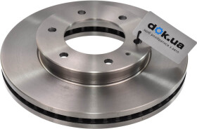 Тормозной диск Bosch 0 986 479 V32