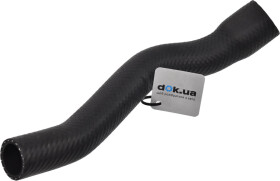 Патрубок радіатора системи охолодження двигуна Mitsubishi MN135915