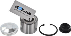 Подшипник ступицы колеса GSP GK3617