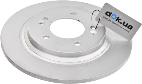 Тормозной диск Ferodo ddf2604c