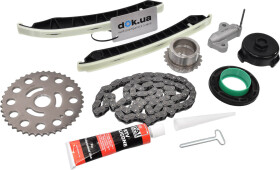 Комплект цепи ГРМ Fai TCK119