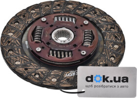 Диск сцепления Exedy TYD035U