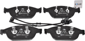 Тормозные колодки ATE 13.0460-7280.2