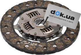 Диск сцепления Sachs 1878 006 439