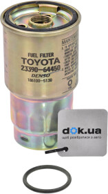 Топливный фильтр Toyota / Lexus / Daihatsu 2339064450
