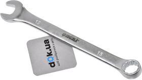 Ключ ріжково-накидний Sigma 6021581 I-подібний 13 мм