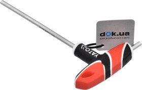 Ключ шестигранный Yato YT-05576 T-образный 5 мм