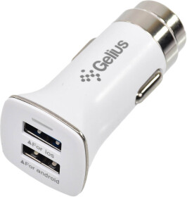 USB зарядка в авто Gelius Pro Apollo 00000071432