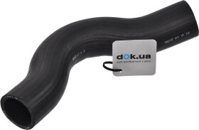 Патрубок радиатора системы охлаждения двигателя General Motors 96351259