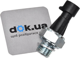 Датчик давления масла Behr Hella 6ZL 003 259-601