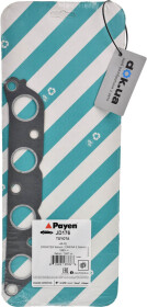 Прокладка выпускного коллектора Payen JD176