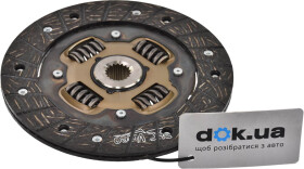 Диск сцепления Valeo NS30