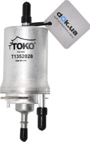 Паливний фільтр TOKO T1352028