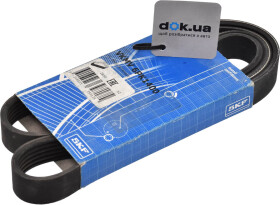 Поликлиновой ремень SKF VKMV 6PK1400