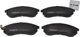 Гальмівні колодки ABE C15042ABE