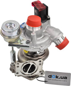Турбина BorgWarner 53039880425