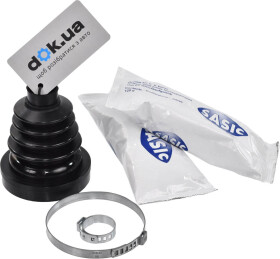 Пыльник ШРУСа Sasic 1904023