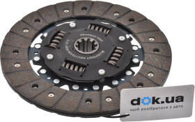 Диск зчеплення Blue Print adu173109